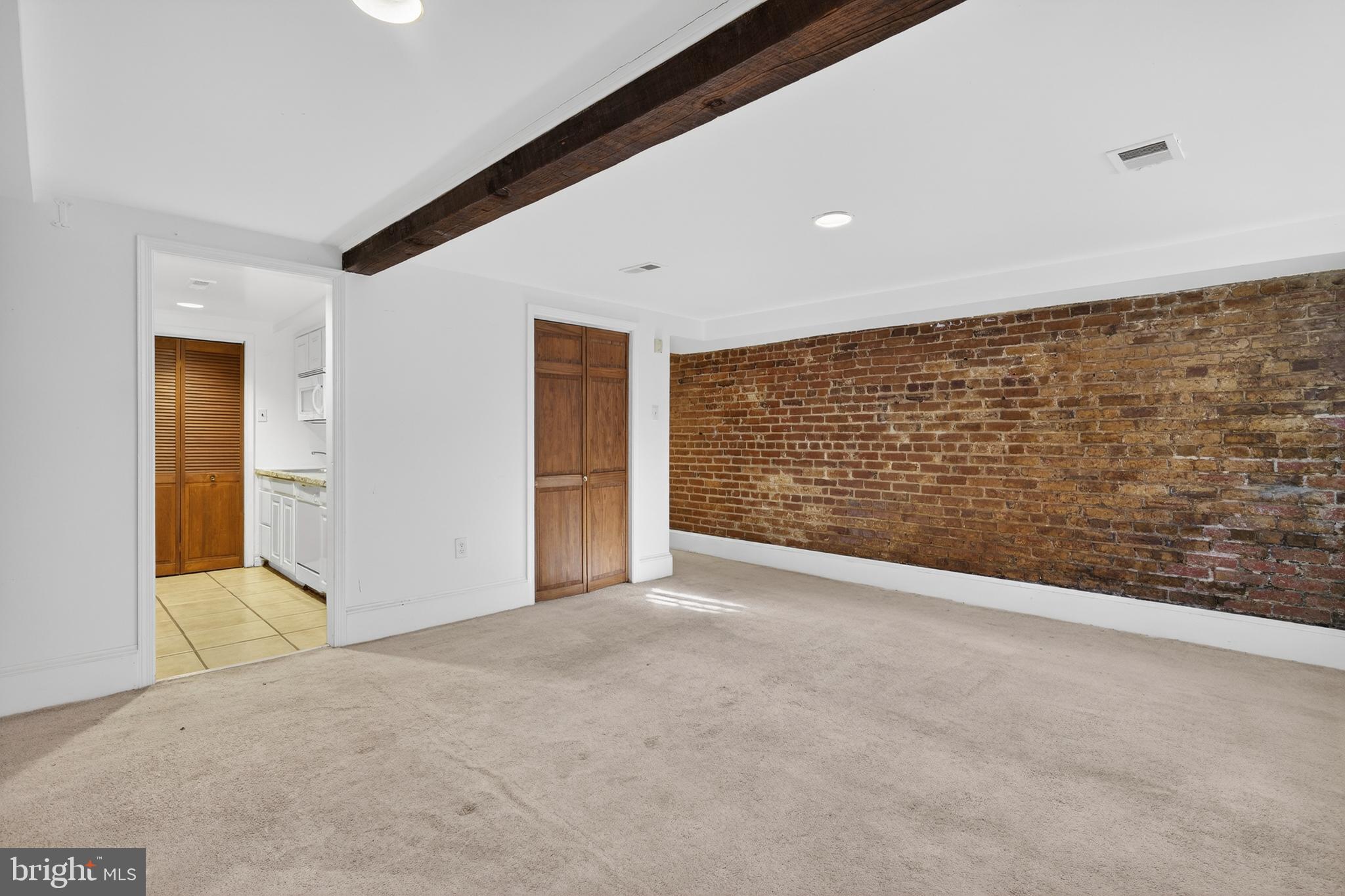 1351 Monroe Street Northwest Washington, DC 20010 - Photo 1 of 23 a view of an empty room
