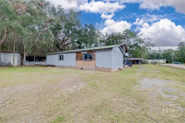 $275,000 | 667 Godfrey Road Southeast, Allenhurst, GA 31301