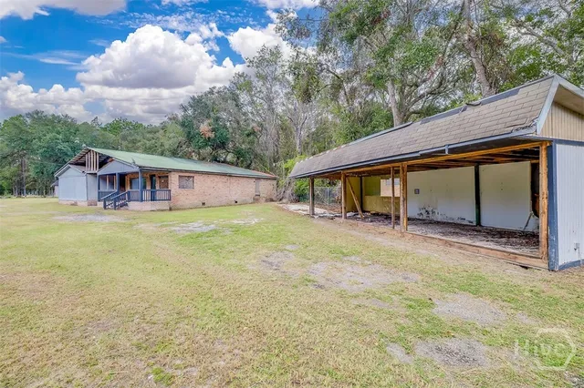 $275,000 | 667 Godfrey Road Southeast, Allenhurst, GA 31301