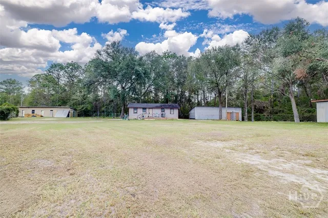 $275,000 | 667 Godfrey Road Southeast, Allenhurst, GA 31301