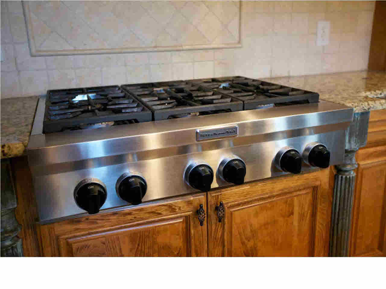123 Lineage Lane Flowood, MS 39232 - Photo 10 of 39 Gas range!