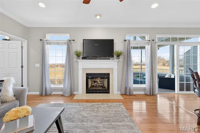 $575,000 | 253 Meadows Of Wildwood Boulevard, Wildwood, MO 63040