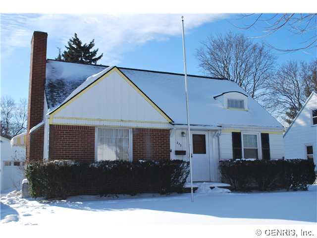 135 Glenthorne Road Rochester, NY 14615 - Photo 1 of 1 Exterior Front