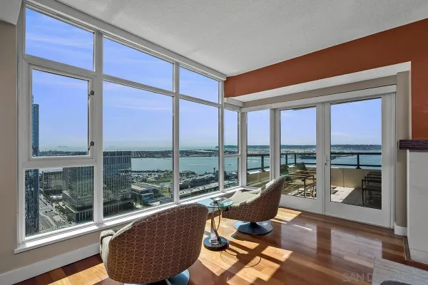 $10,500 | 1199 Pacific Highway, Unit 3405, San Diego, CA 92101