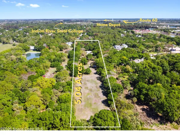 $1,695,000 | 6235 4th Street, Vero Beach, FL 32968