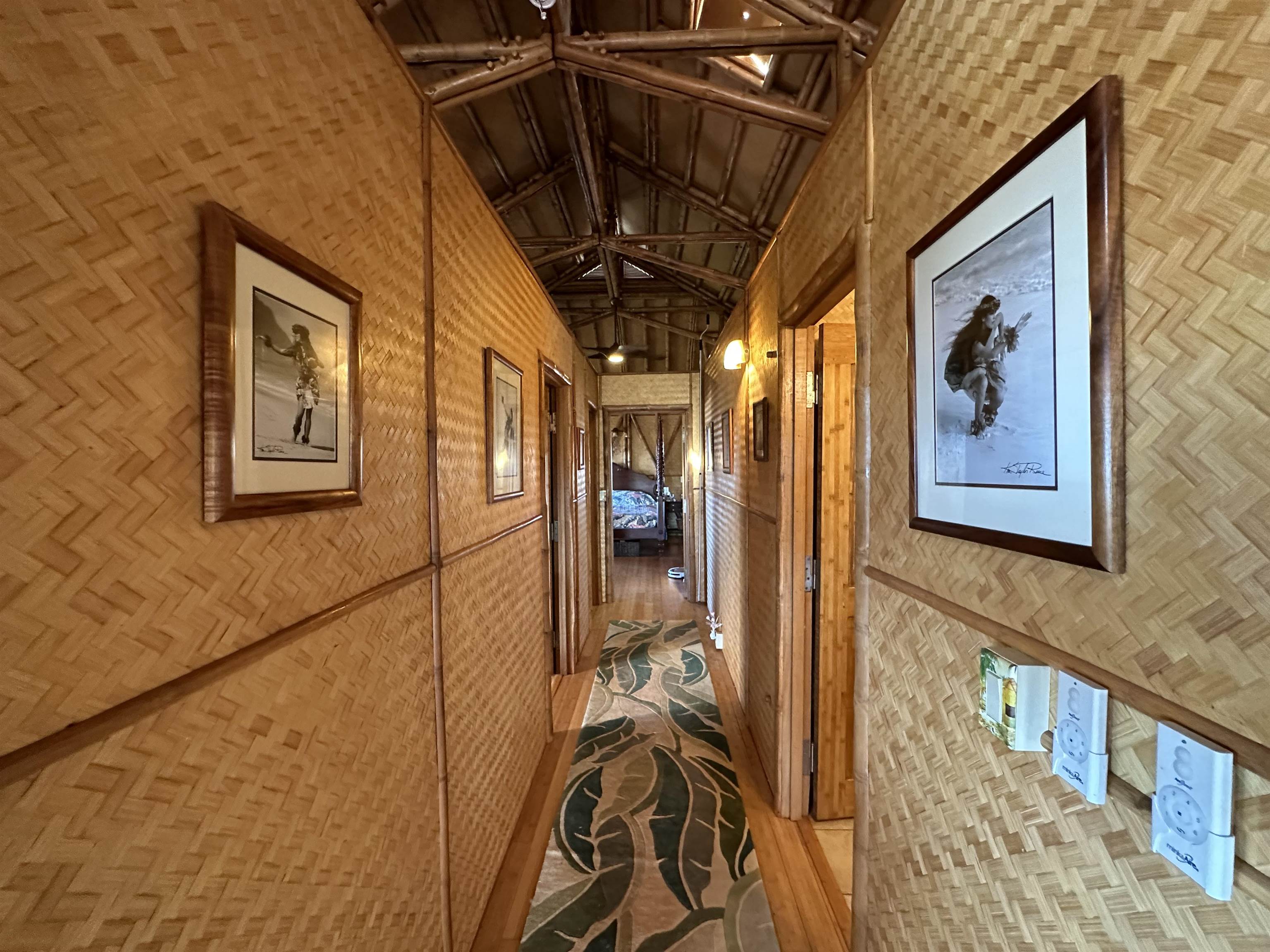 206 Awawa Road Maunaloa, HI 96770 - Photo 11 of 28 a view of entryway