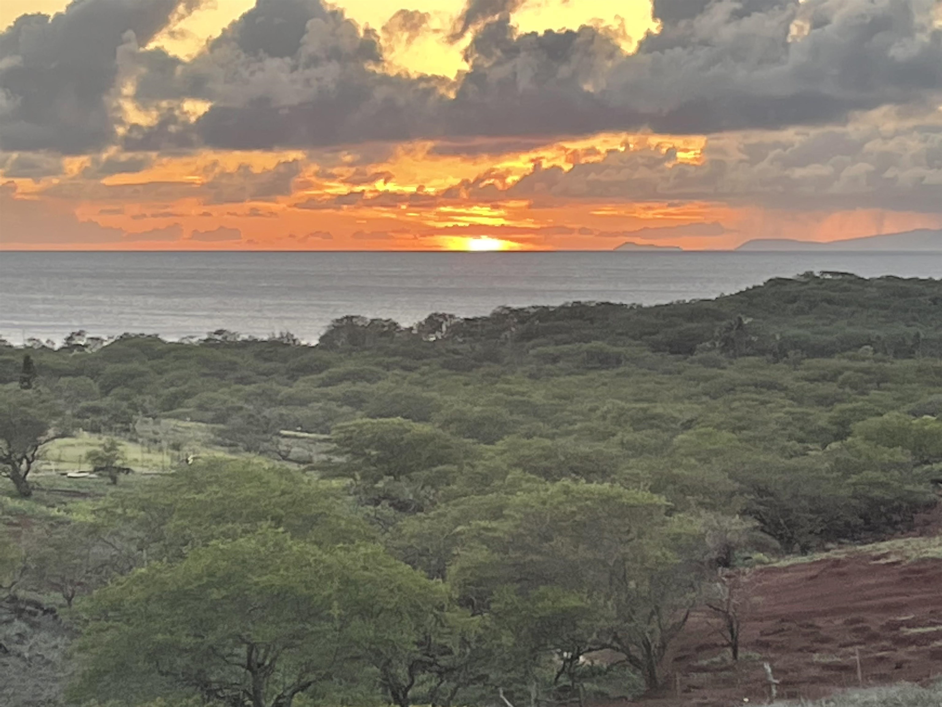 206 Awawa Road Maunaloa, HI 96770 - Photo 2 of 28 a view of mountain view with mountains in the background