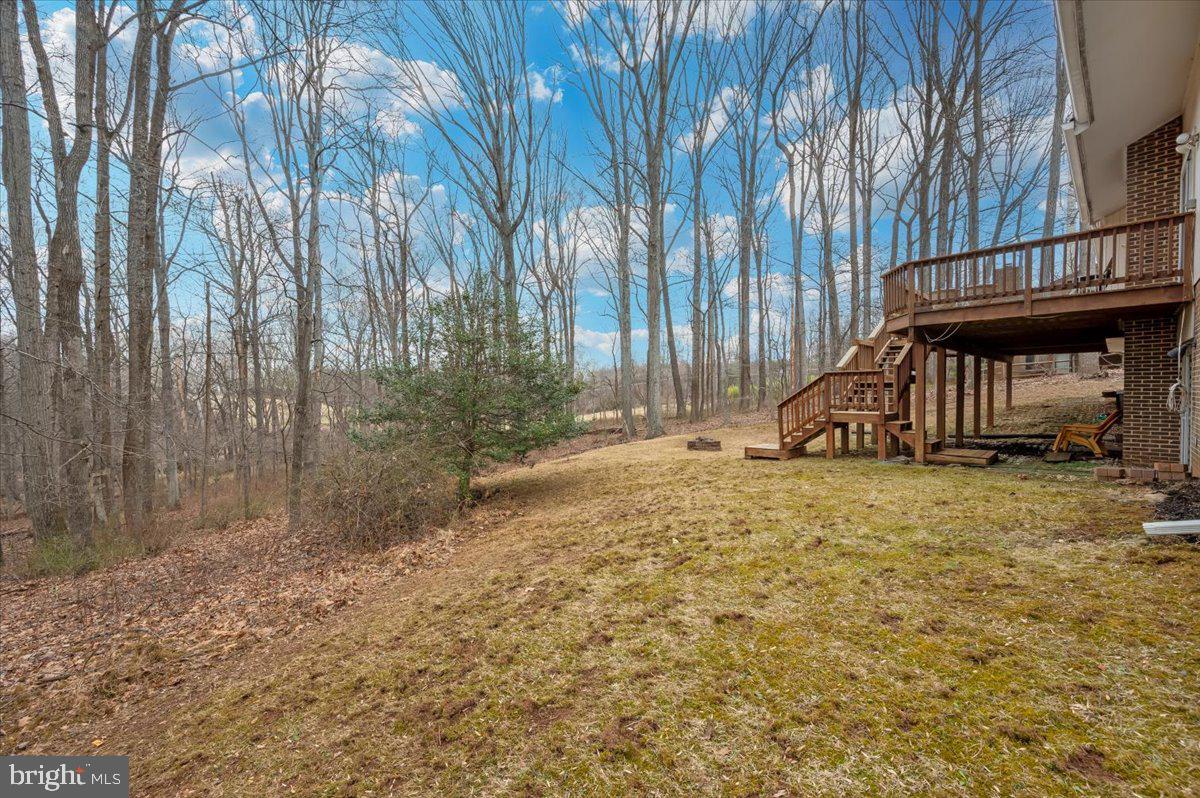 10101 Lloyd Road Potomac, MD 20854 - Photo 53 of 65 Backyard