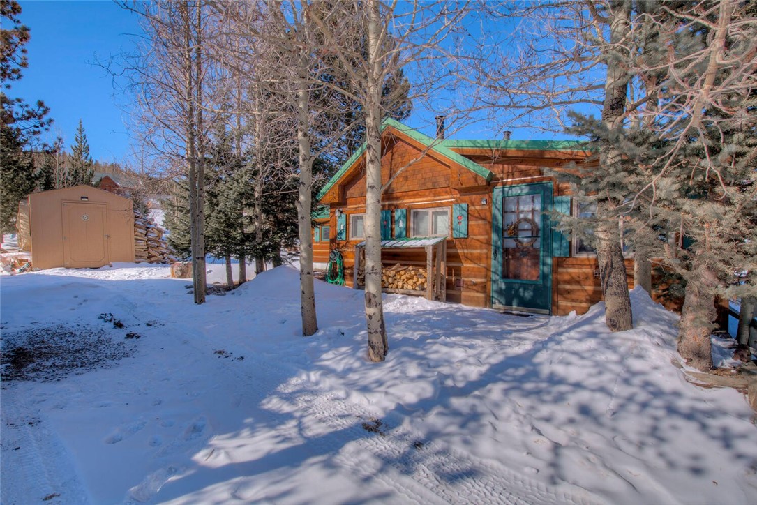 41 Singleton Road Alma, CO 80420 - Photo 1 of 21 Gallery Image 1