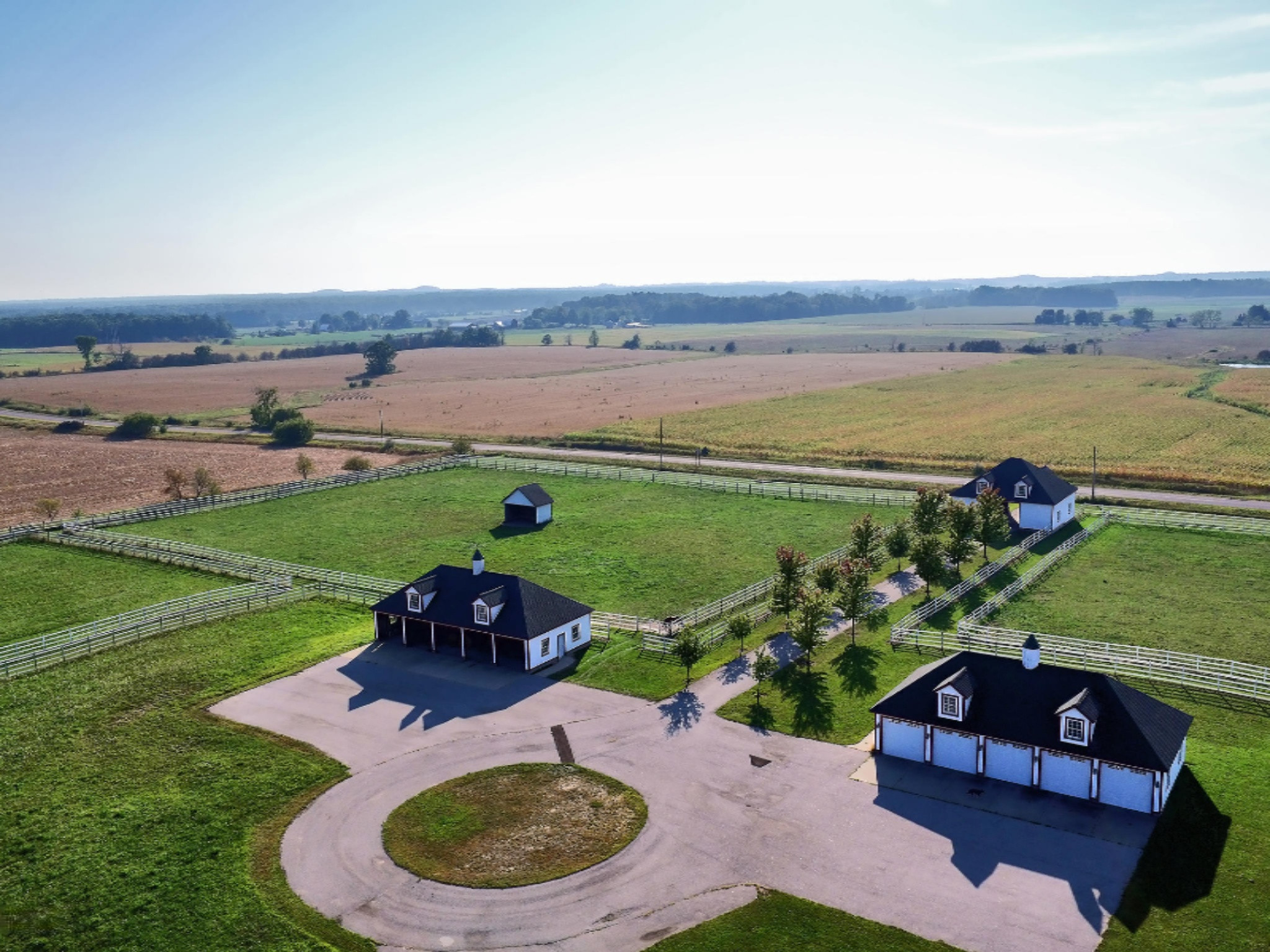 10066 Ochs Road Montague, MI 49437 - Photo 1 of 93 DJI_0021