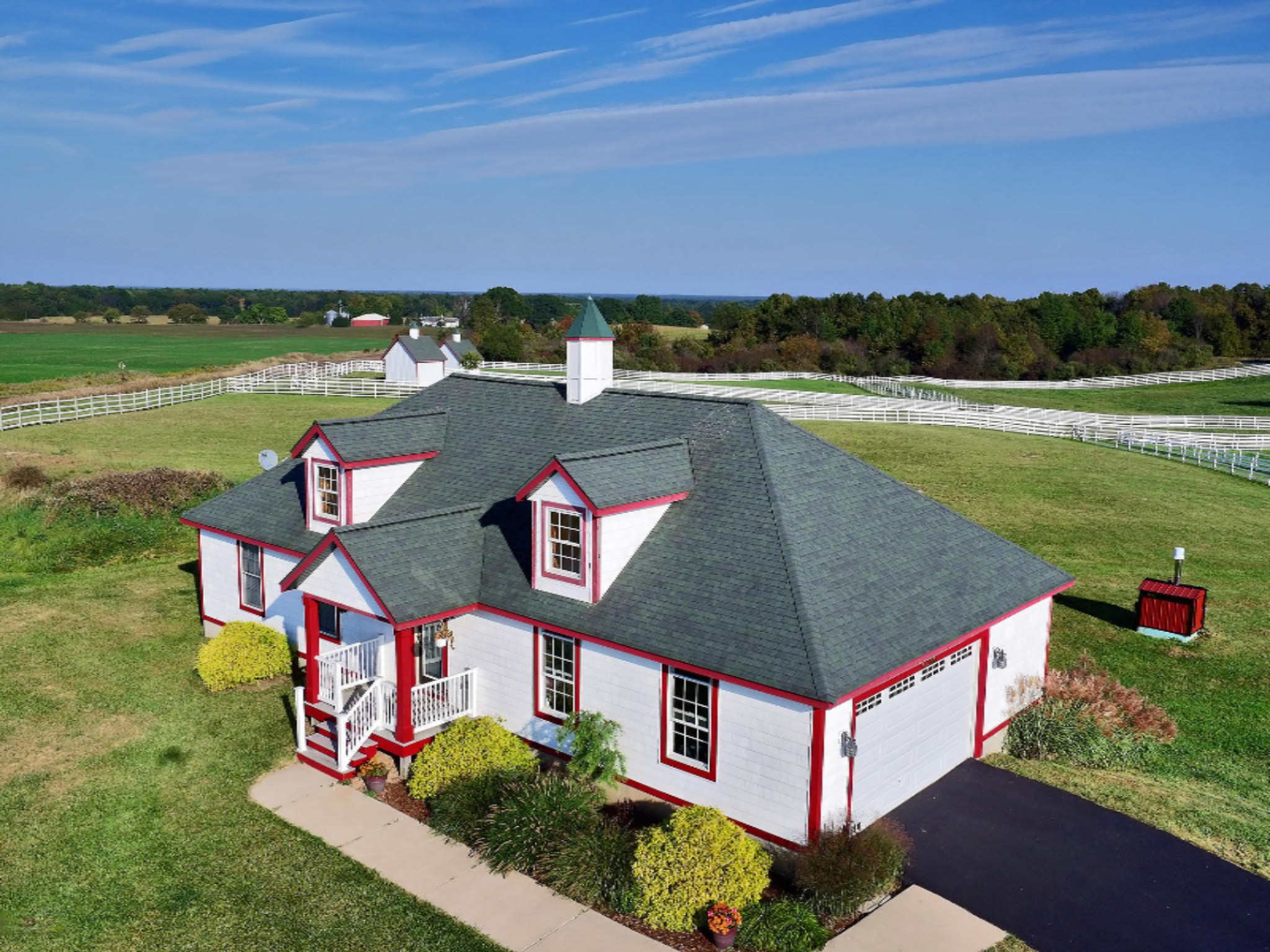 10066 Ochs Road Montague, MI 49437 - Photo 2 of 93 DJI_0047