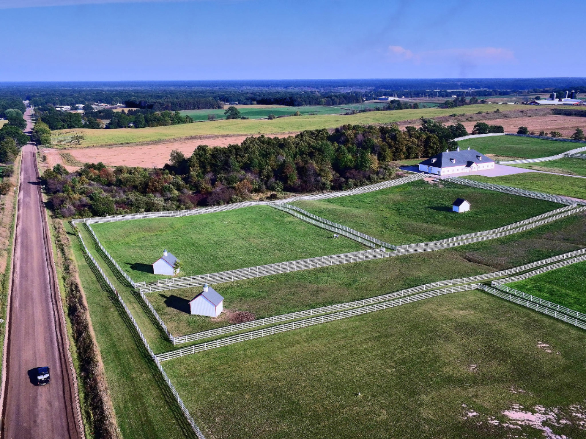 10066 Ochs Road Montague, MI 49437 - Photo 80 of 93 DJI_0038