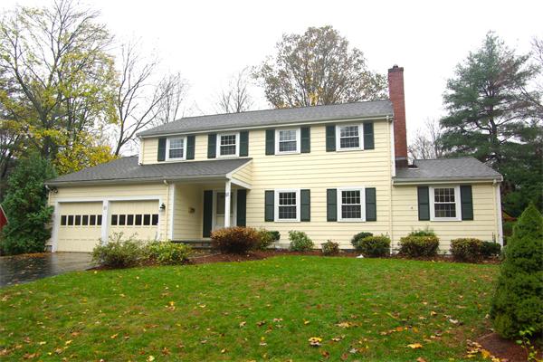 11 Denton Road Wellesley, MA 02482 - Photo 1 of 15