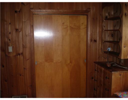 10 Old County Road Windham, ME 04062 - Photo 9 of 9 Bedroom. Built-In Shelves In Knotty...