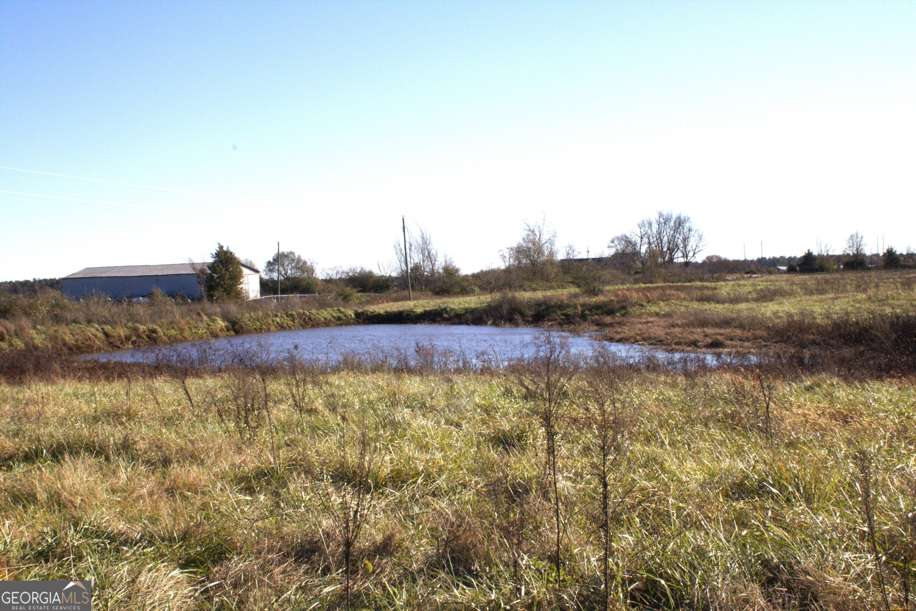 Tract 1 Seed Cleaner Hartwell, GA 30643 - Photo 6 of 10 a view of lake with mountain