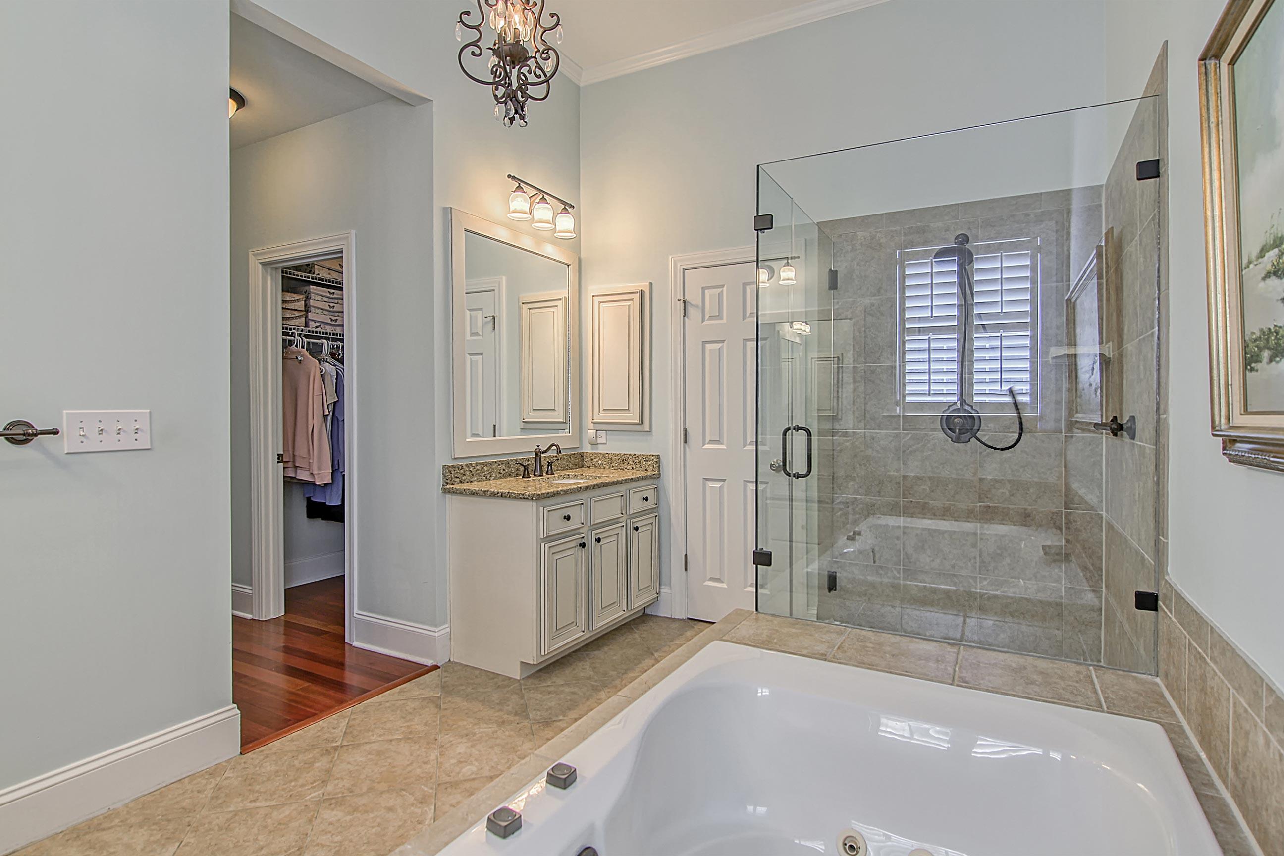 1324 Osmond Road Mount Pleasant, SC 29466 - Photo 28 of 56 Walk in shower