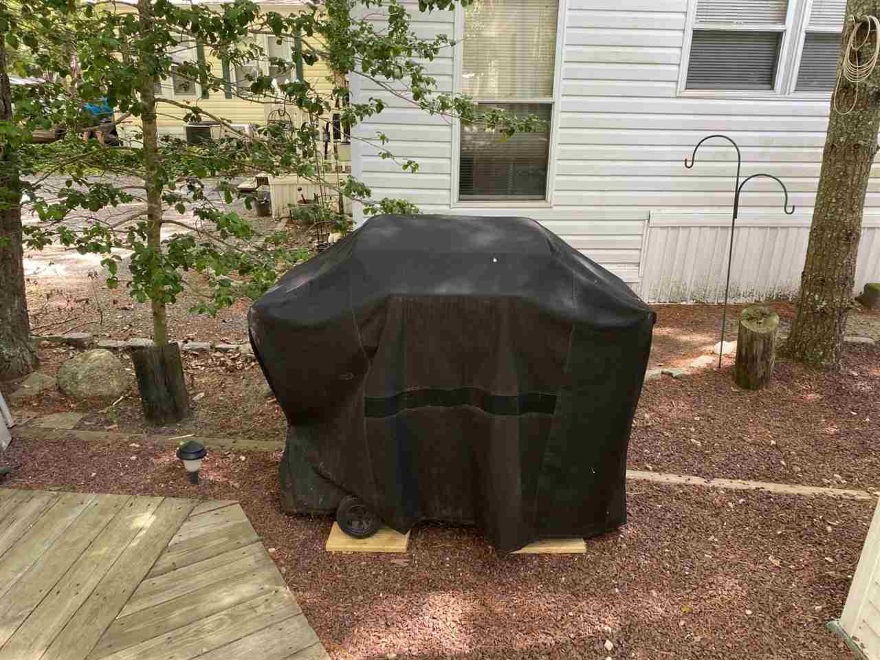 516 Highway 9 Marmora, NJ 08223 - Photo 18 of 28 a view of a backyard