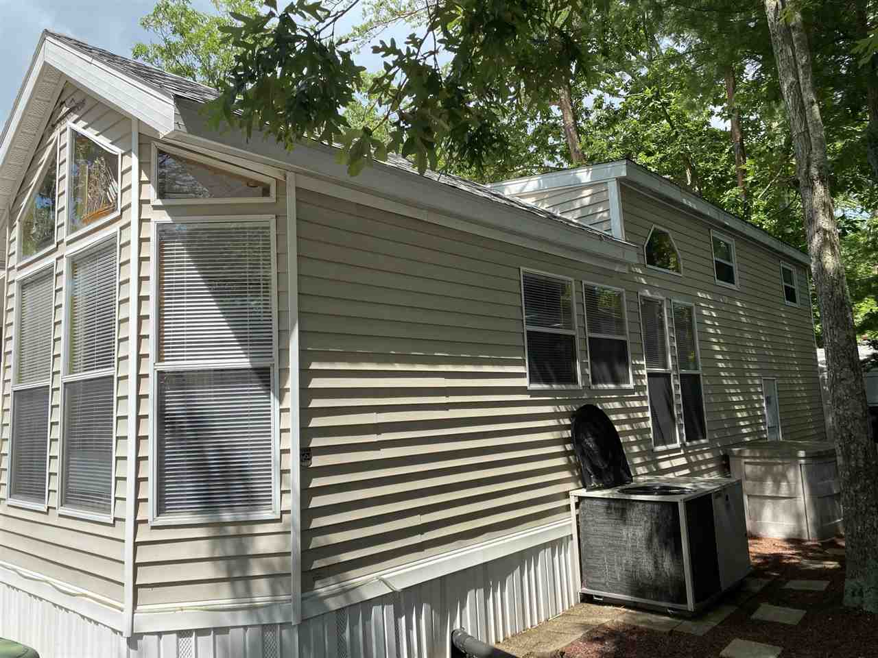 516 Highway 9 Marmora, NJ 08223 - Photo 19 of 28 a view of a house with a yard and stairs