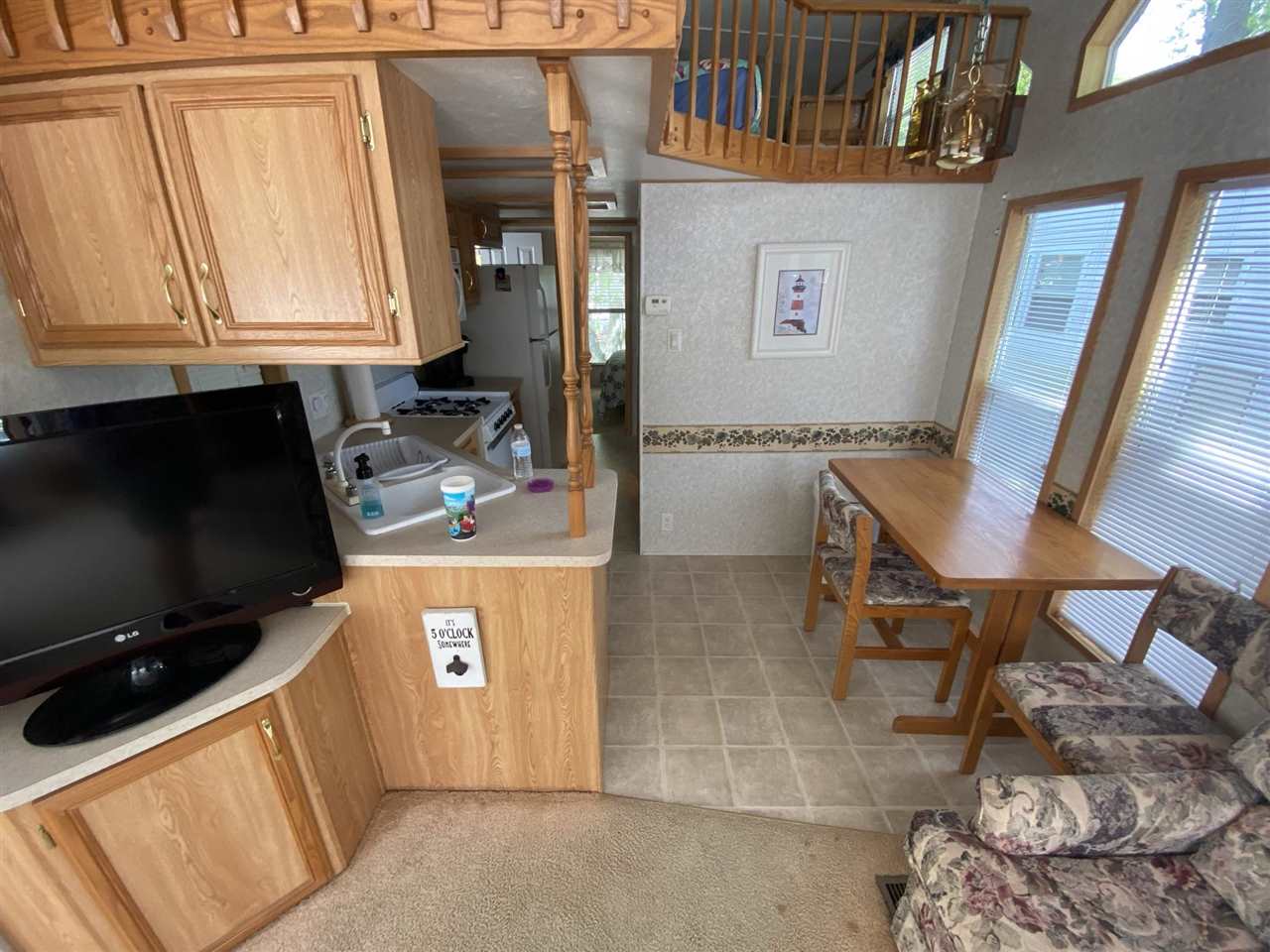 516 Highway 9 Marmora, NJ 08223 - Photo 22 of 28 a room with furniture and a flat screen tv