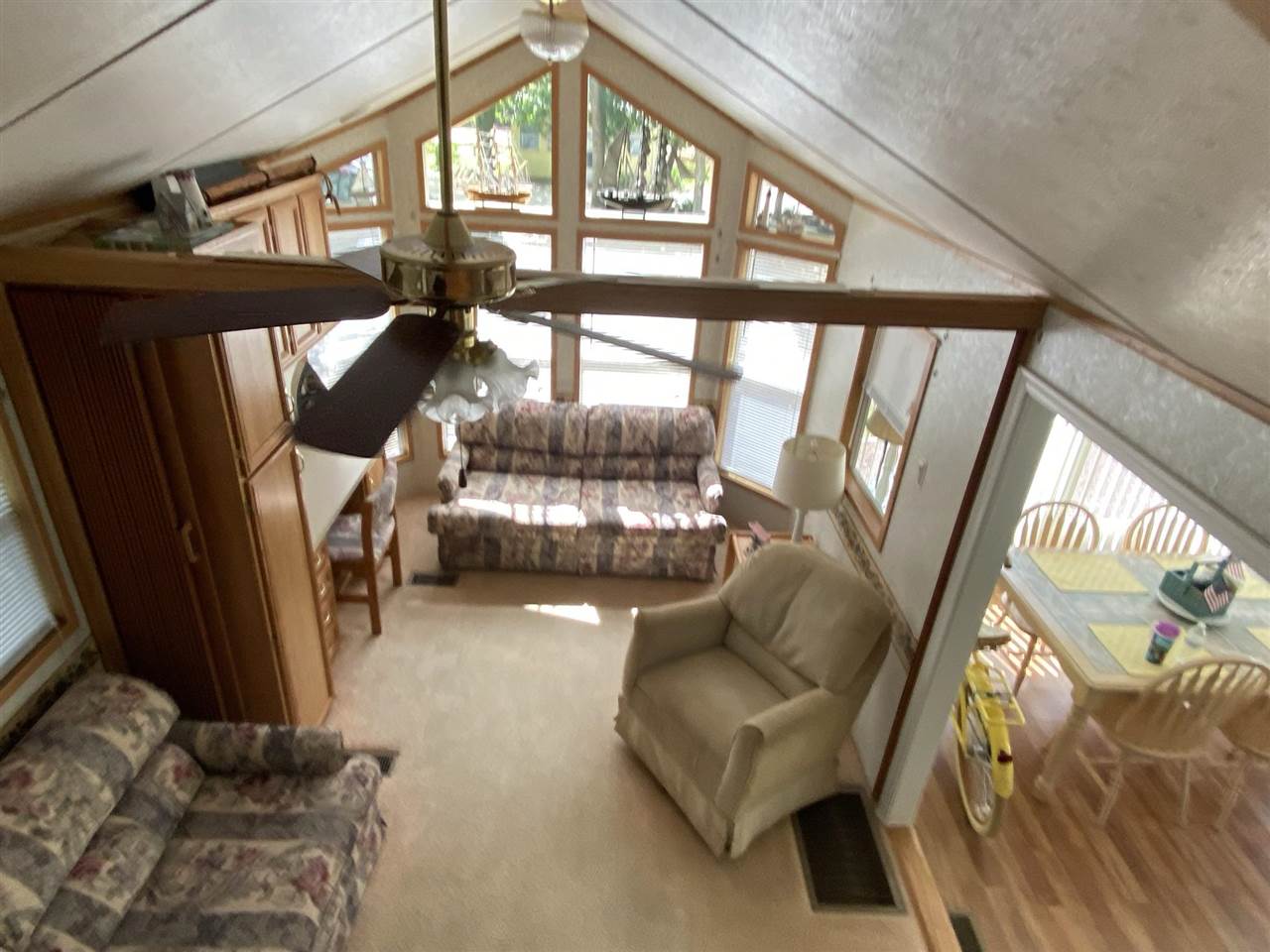516 Highway 9 Marmora, NJ 08223 - Photo 27 of 28 a view of entryway and hall with wooden floor