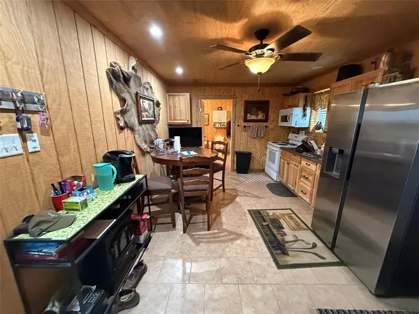 a view of a flesh screen tv on the floor