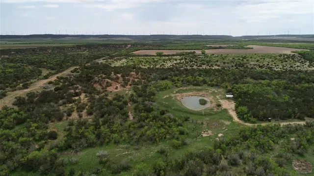 a view of an ocean and beach