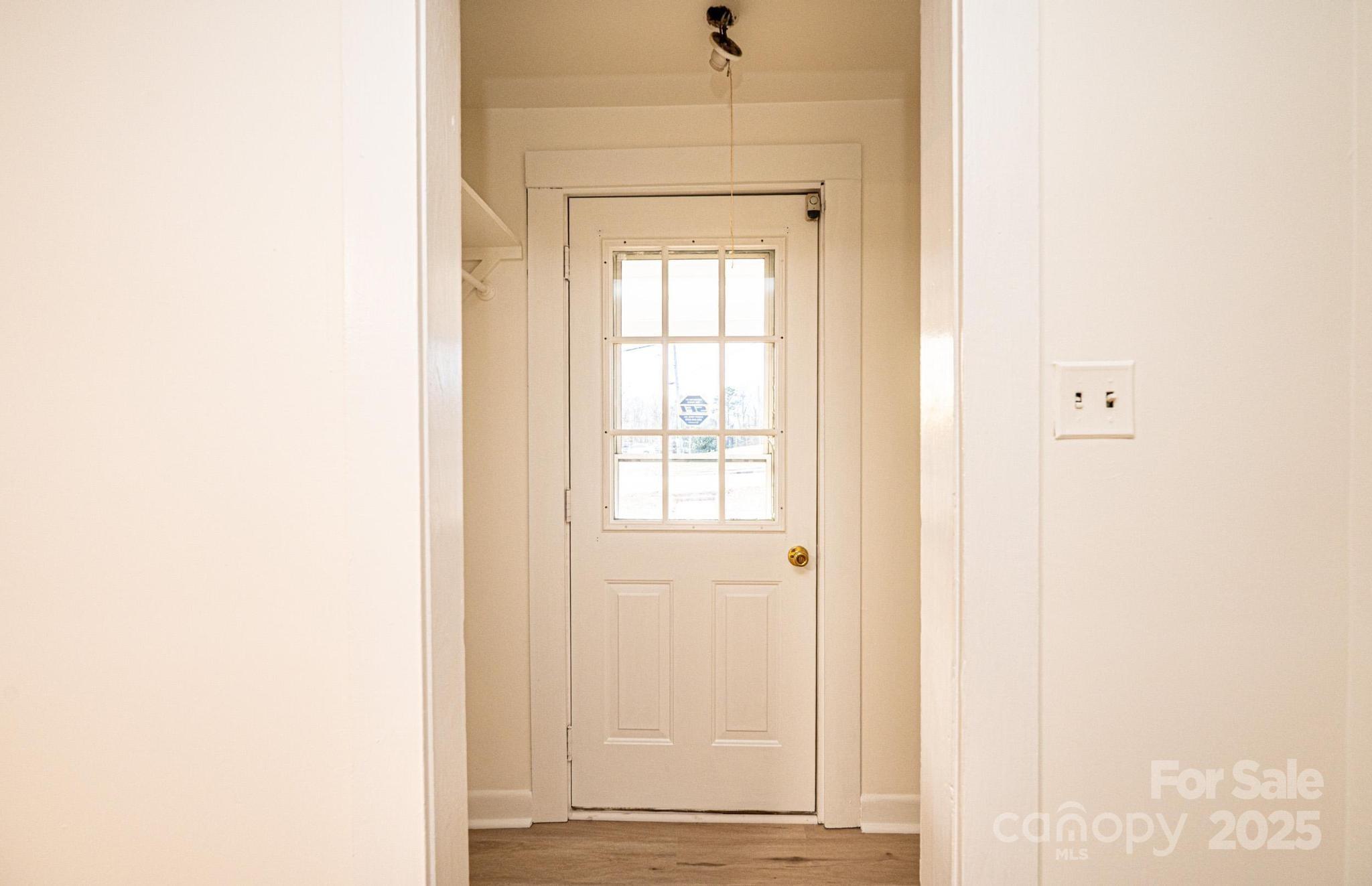 80 Duke Street Granite Falls, NC 28630 - Photo 23 of 48 a view of front door