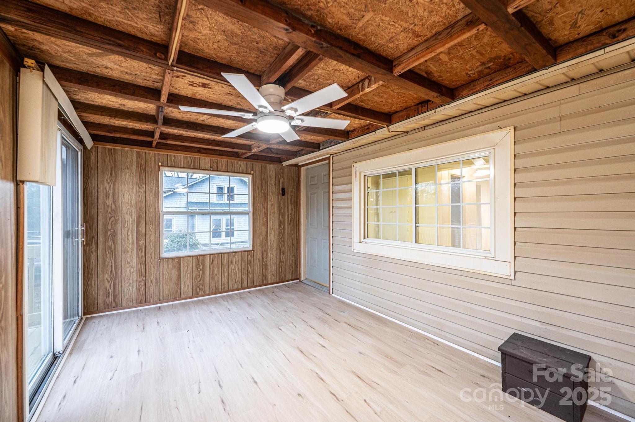 80 Duke Street Granite Falls, NC 28630 - Photo 41 of 48 a view of an empty room with a window