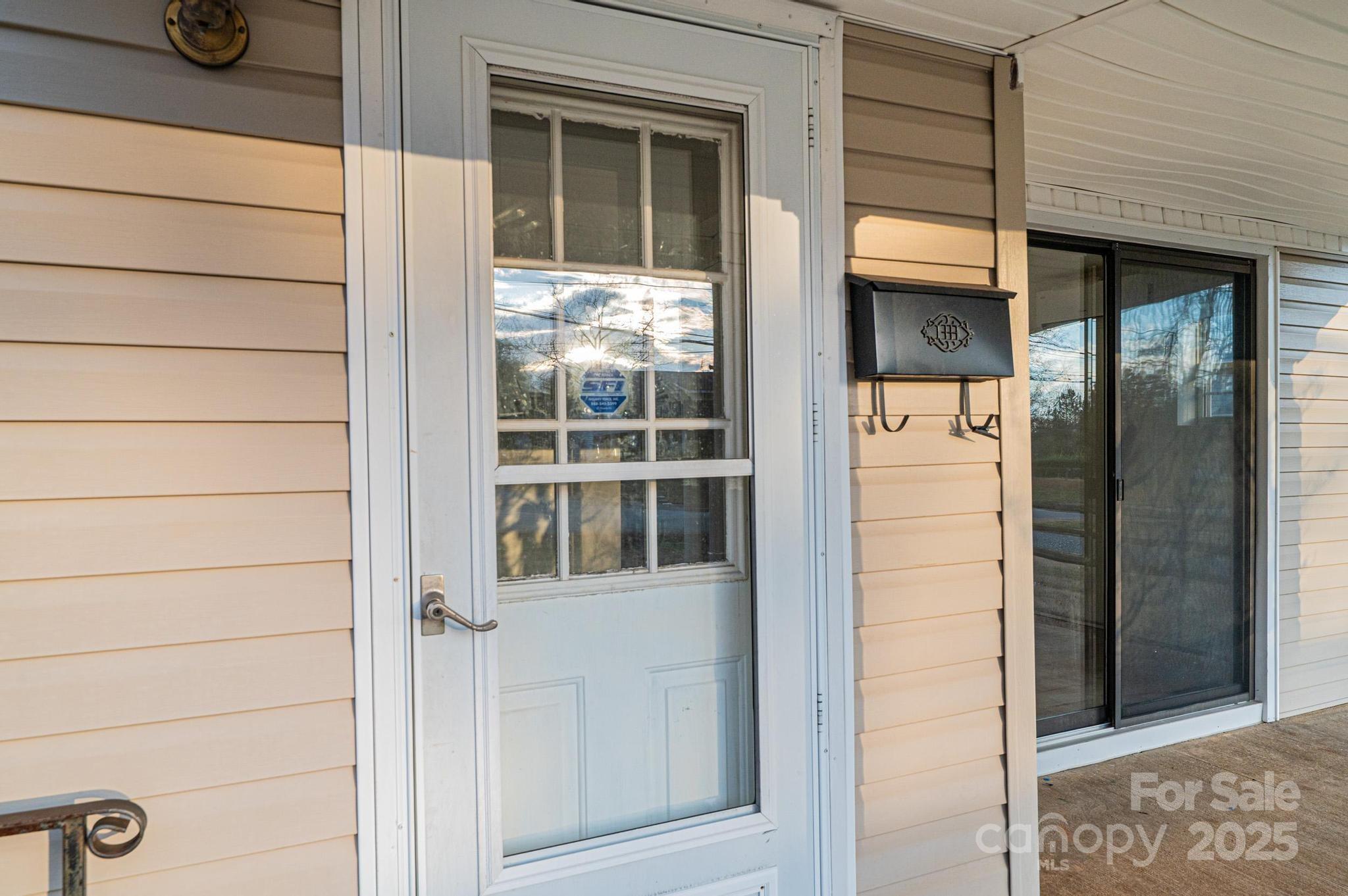 80 Duke Street Granite Falls, NC 28630 - Photo 7 of 48 a view of front door