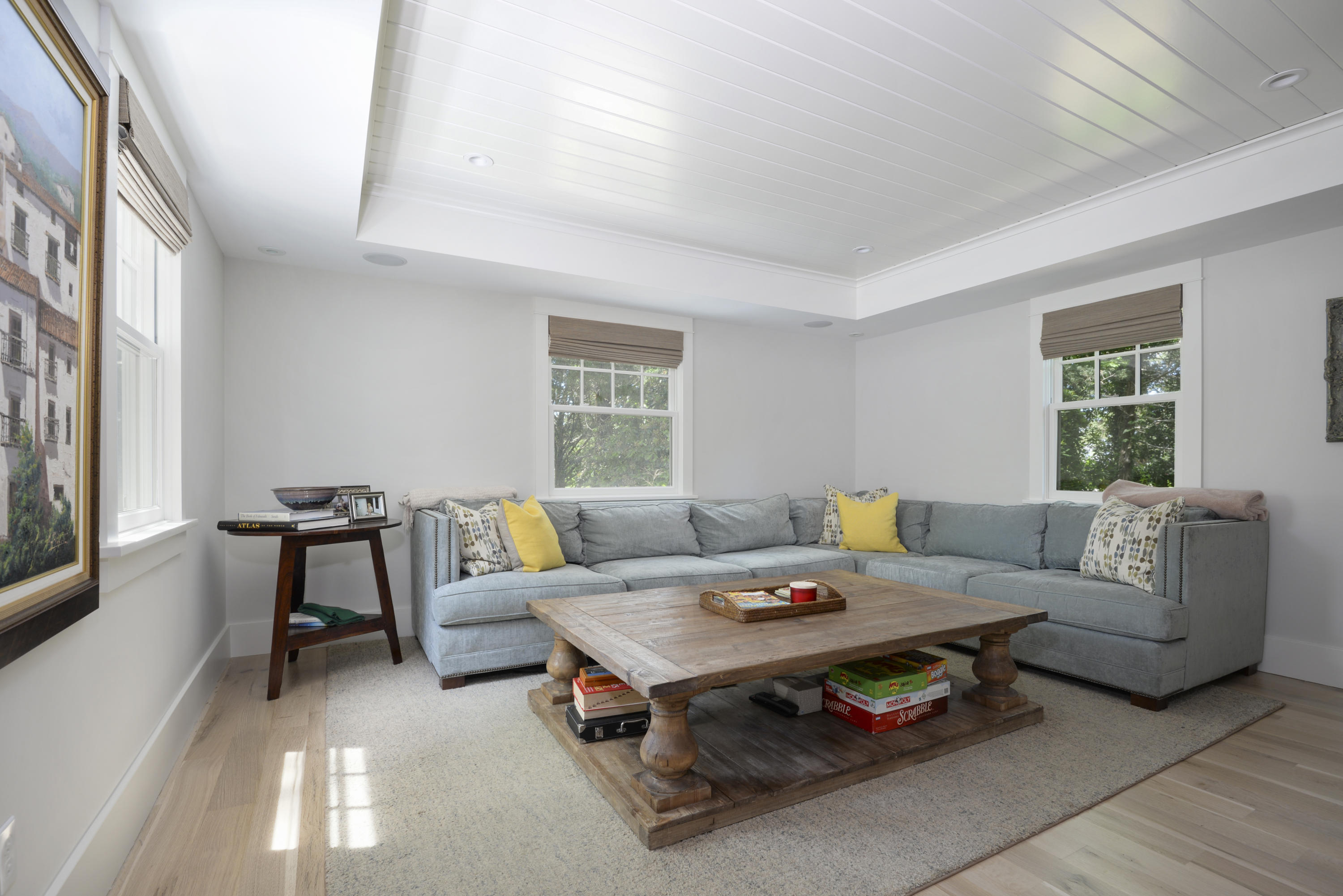 84 Old Dock Road Falmouth, MA 02540 - Photo 15 of 36 a living room with furniture a window and a table