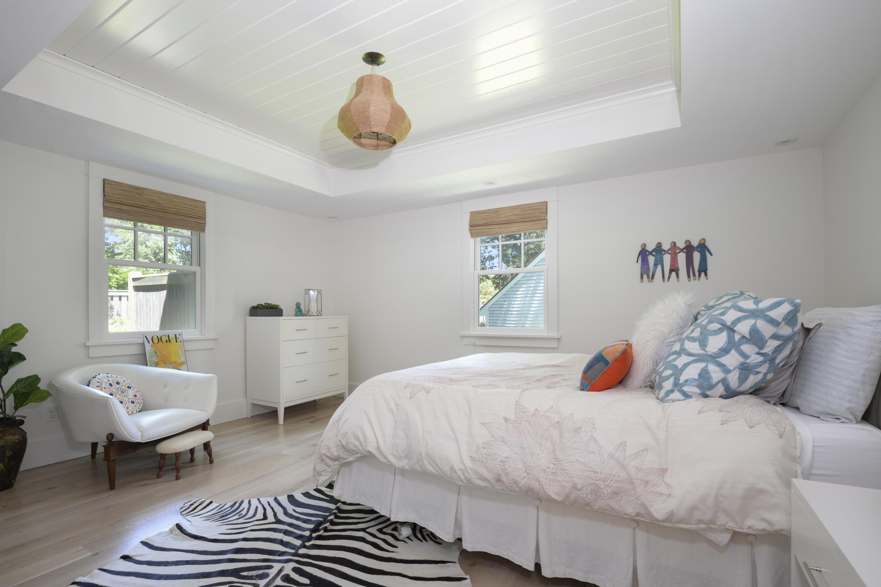 84 Old Dock Road Falmouth, MA 02540 - Photo 17 of 36 a bedroom with furniture and a window