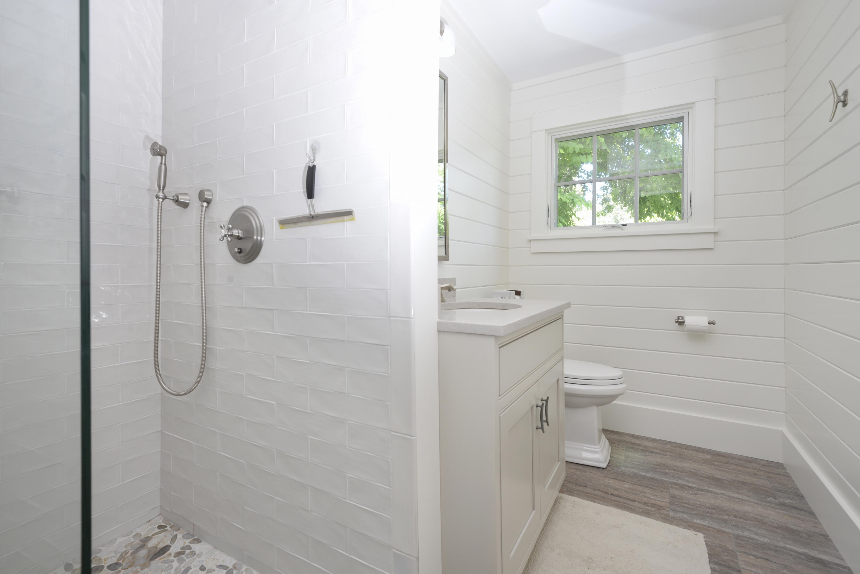 84 Old Dock Road Falmouth, MA 02540 - Photo 26 of 36 a bathroom with a toilet and a shower