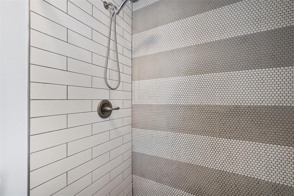 5326 Southwest 83 Terrace Gainesville, FL 32608 - Photo 22 of 40 a bathroom with a shower