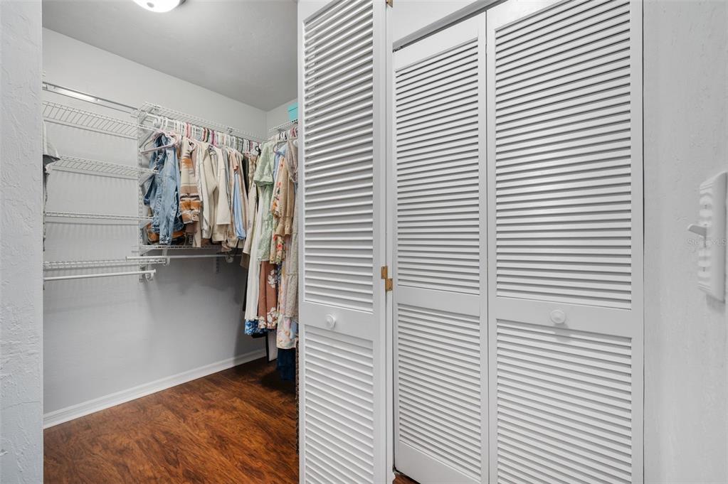 5326 Southwest 83 Terrace Gainesville, FL 32608 - Photo 24 of 40 a view of walk in closet