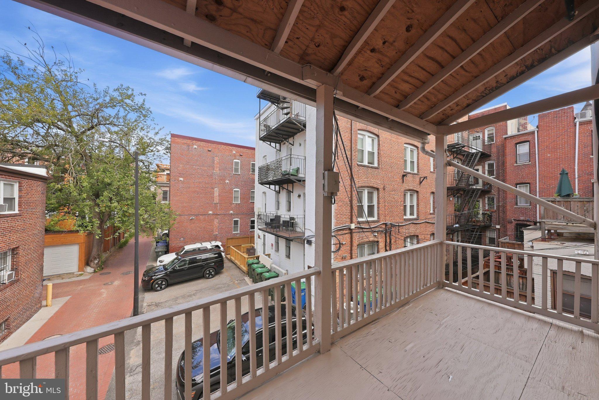 1813 Riggs Place Northwest Washington, DC 20009 - Photo 32 of 53 Gallery Image 32