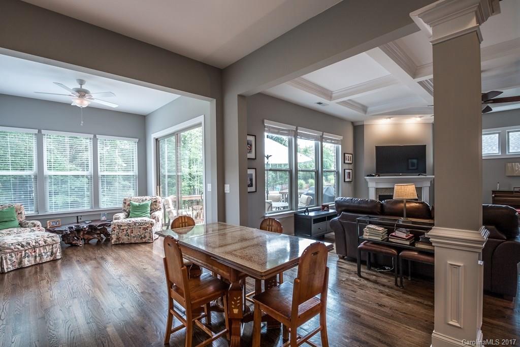 8037 Clems Branch Road, Unit 137 Indian Land, SC 29707 - Photo 7 of 24 a living room with furniture and wooden floor