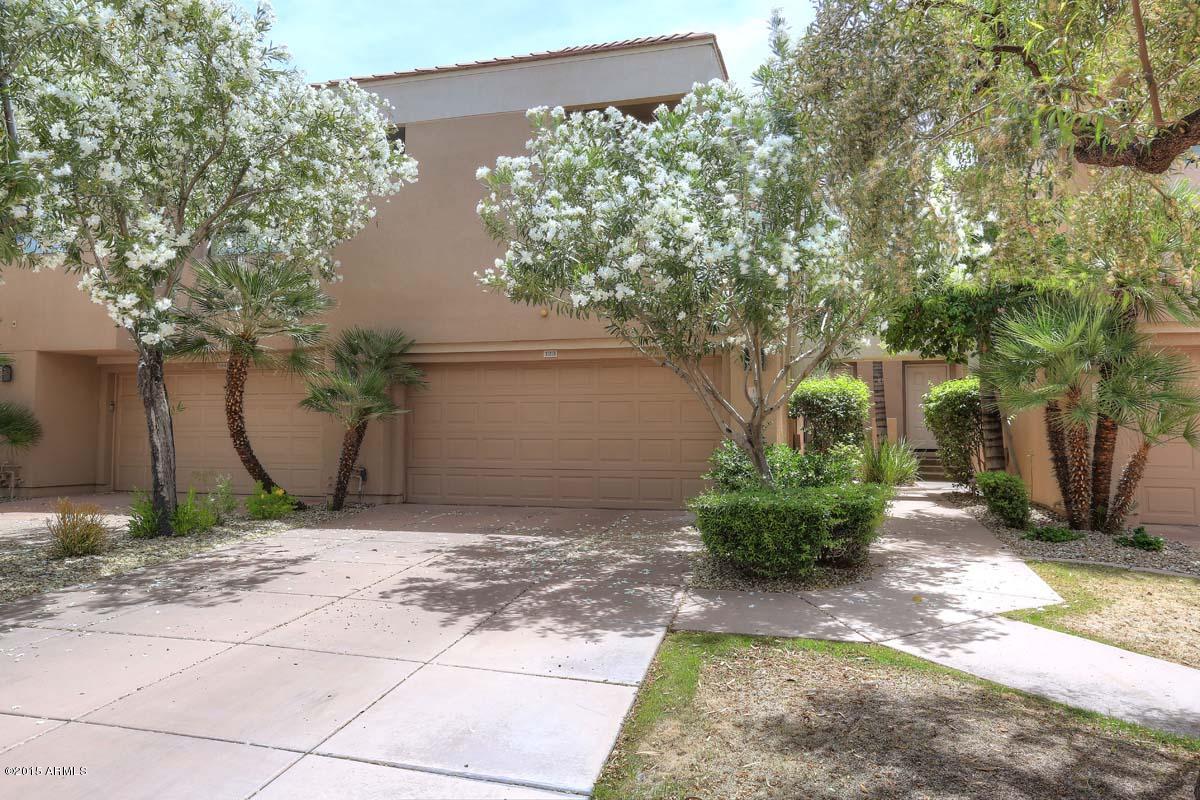 7222 East Gainey Ranch Road, Unit 123 Scottsdale, AZ 85258 - Photo 1 of 28 Front View (2)