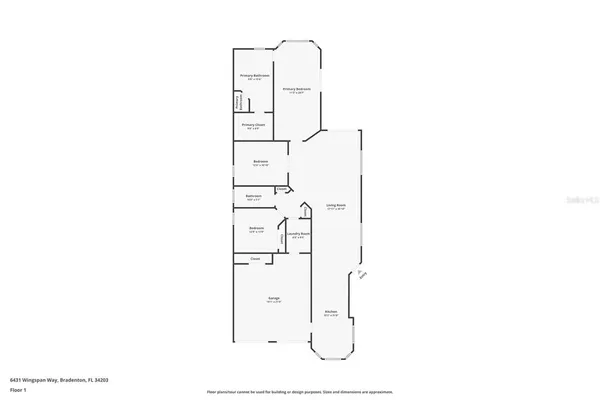 $369,000 | 6431 Wingspan Way, Bradenton, FL 34203