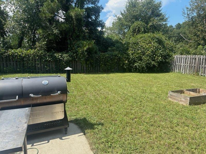4041 Rosedale Place, Unit 1 Grovetown, GA 30813 - Photo 11 of 11 backyard
