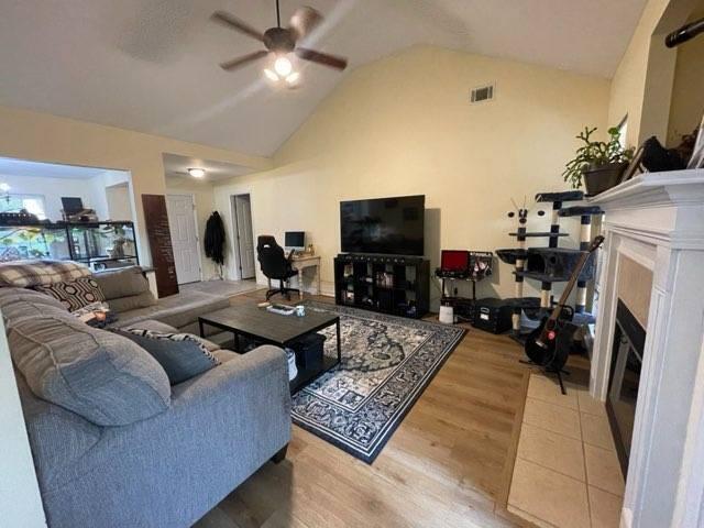 4041 Rosedale Place, Unit 1 Grovetown, GA 30813 - Photo 2 of 11 living ro