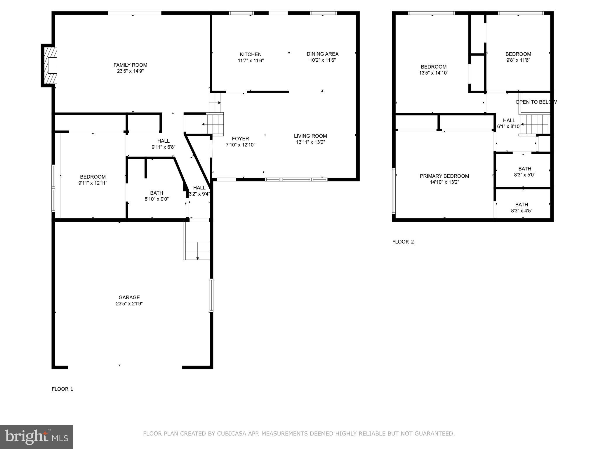 5908 Michael Road Waldorf, MD 20601 - Photo 44 of 44 a picture of a floor plan