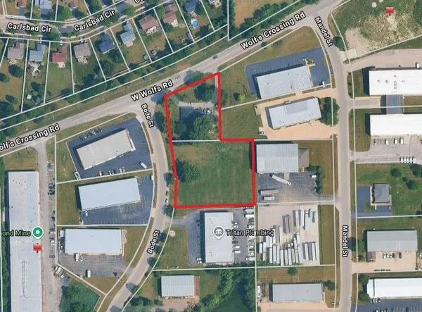 $700,000 | 25501 West Wolfs Road, Plainfield, IL 60585