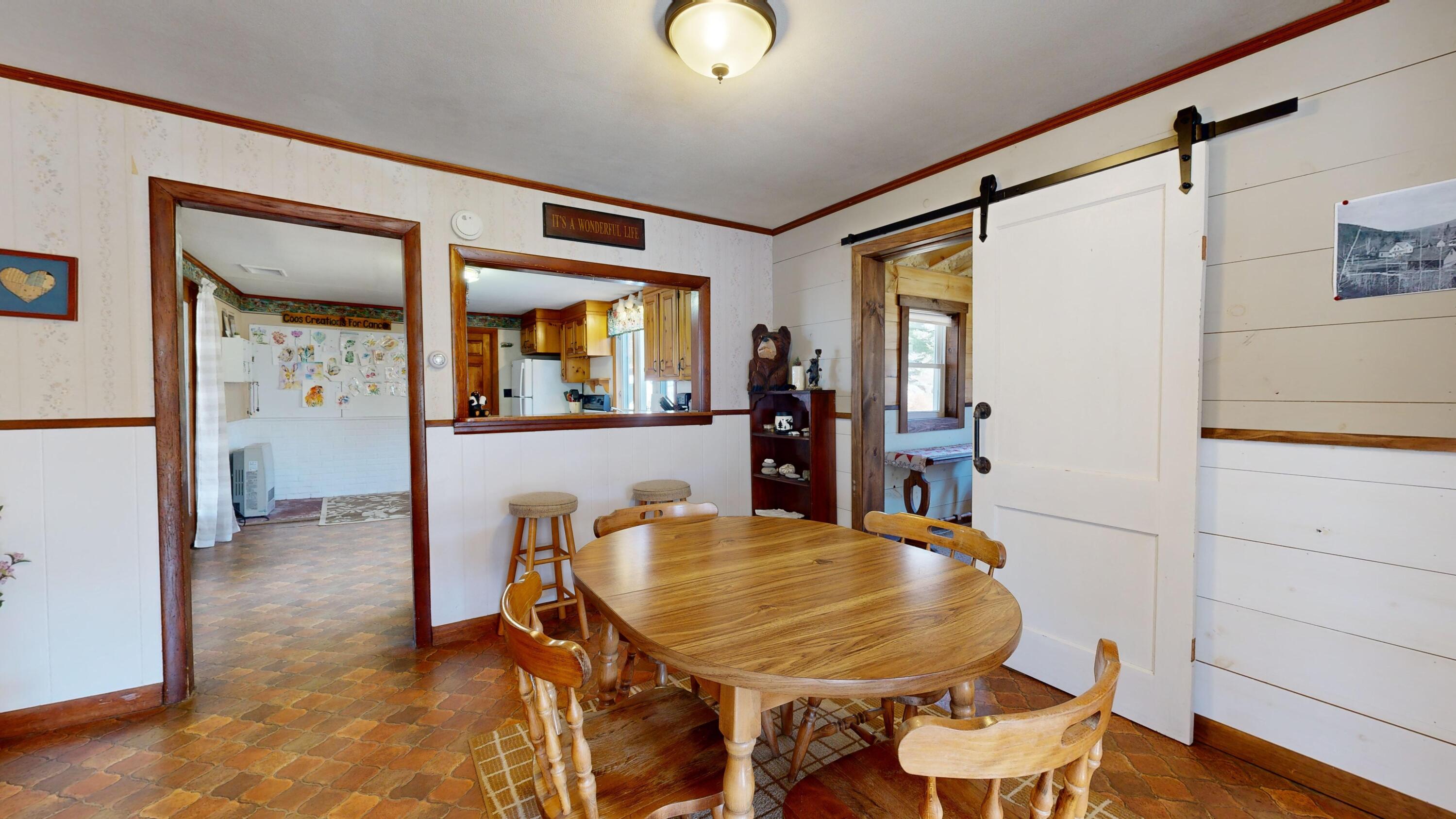 8 Dingle Hill Road Roxbury, ME 04275 - Photo 12 of 76 Dining Room