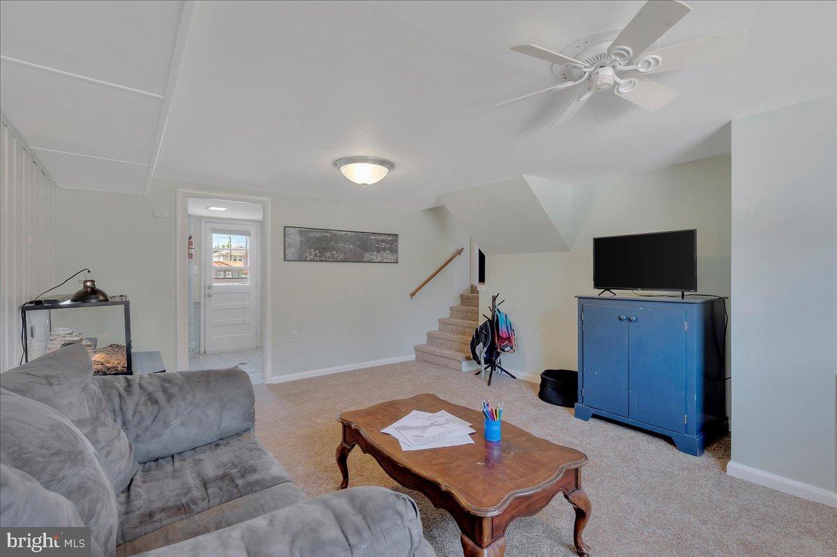 1017 Crestover Road Wilmington, DE 19803 - Photo 21 of 45 LL Family Room - Alternate view