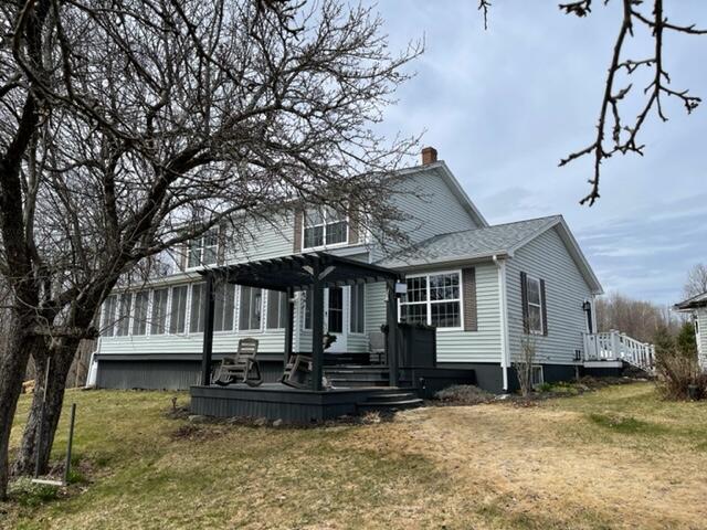 337 Jackins Settlement Road Hodgdon, ME 04730 - Photo 5 of 43 IMG_9426