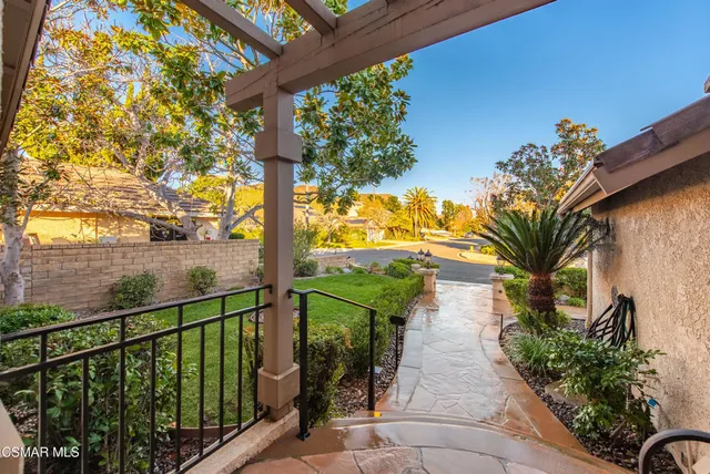 a view of a livingroom with furniture and a couch