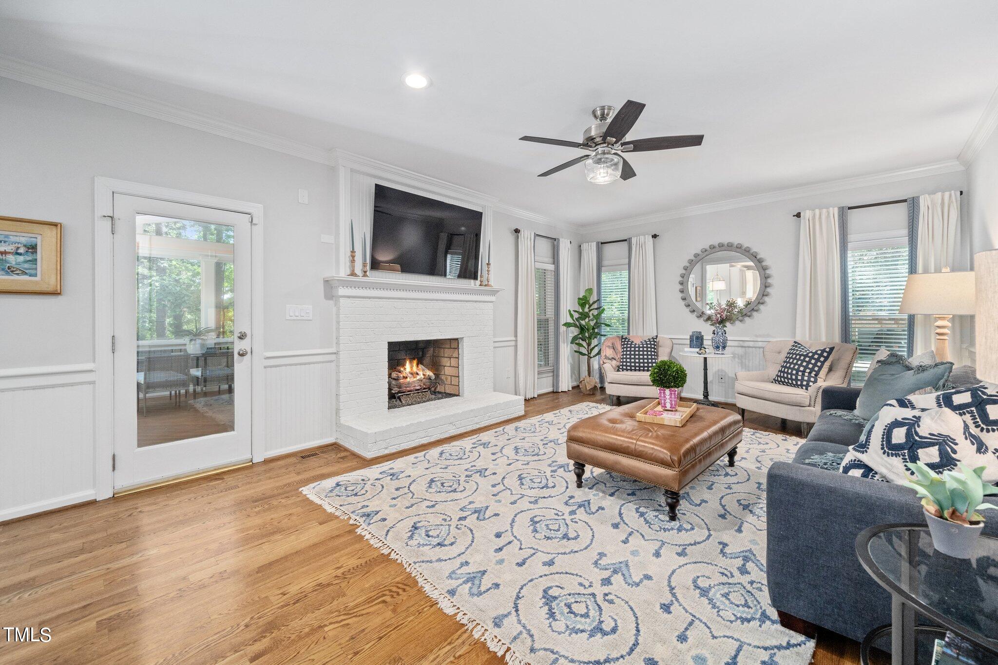 713 Misty Isle Place Raleigh, NC 27615 - Photo 6 of 39 7-web-or-mls-713 Misty Isle Pl Den