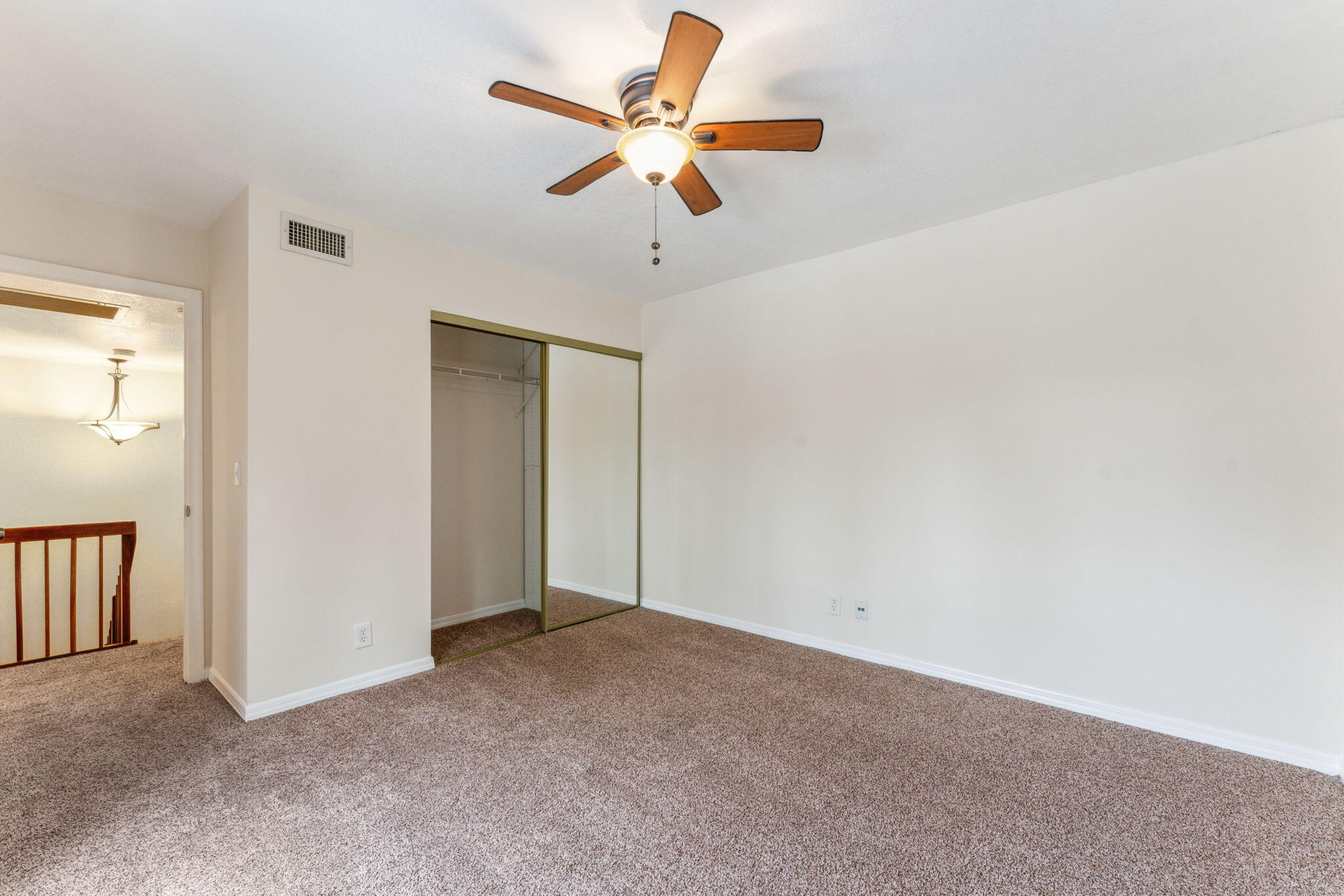 2438 Waterside Drive Lake Worth, FL 33461 - Photo 19 of 26 a view of an empty room