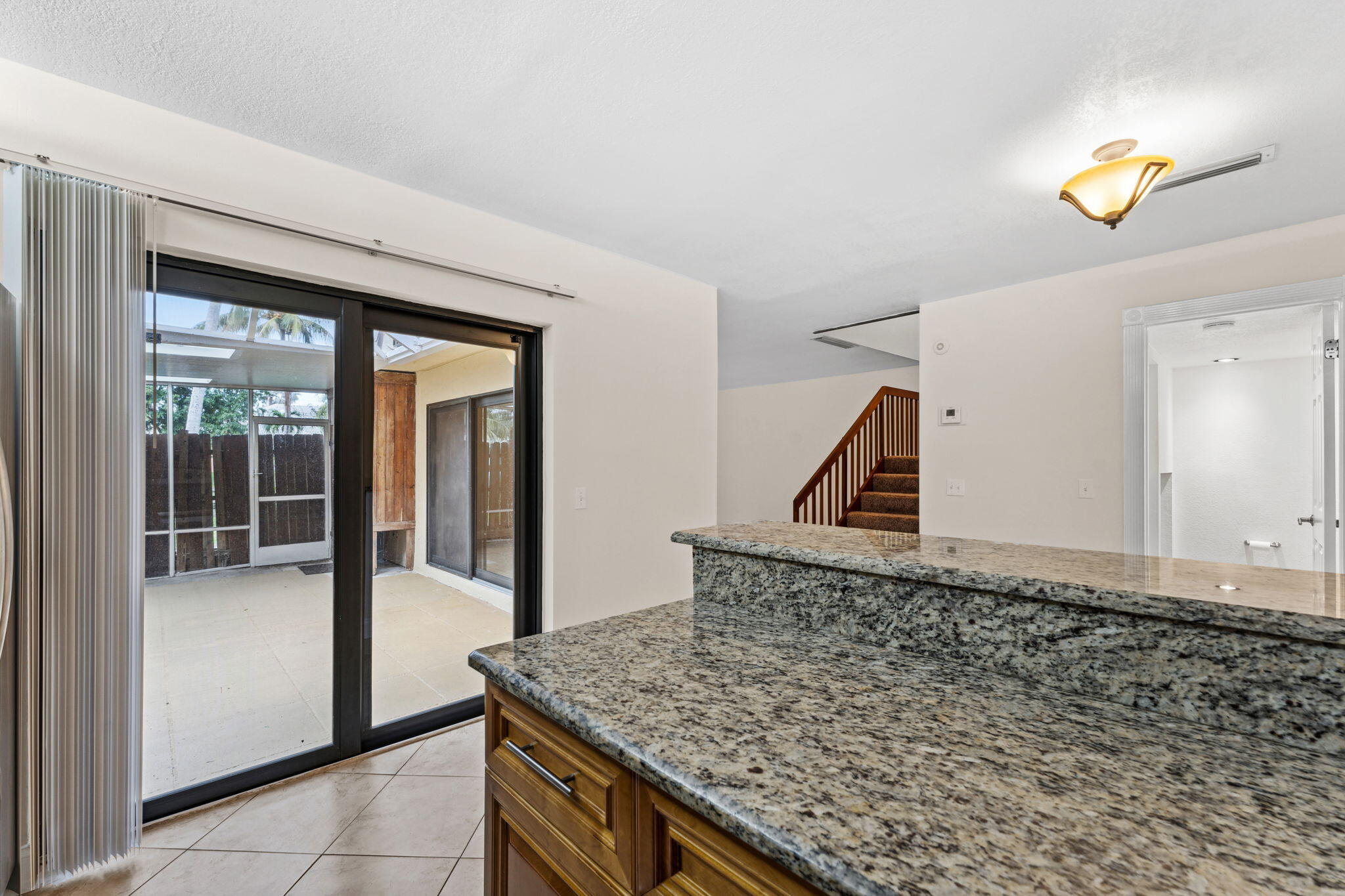 2438 Waterside Drive Lake Worth, FL 33461 - Photo 9 of 26 a view of a hallway