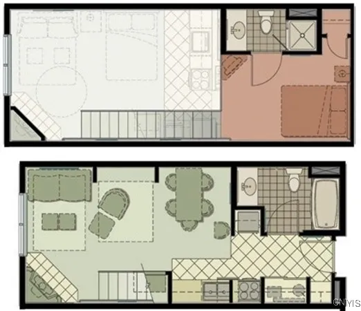 $22,500 | 2177 Clute Road, Unit 528, Virgil, NY 13045